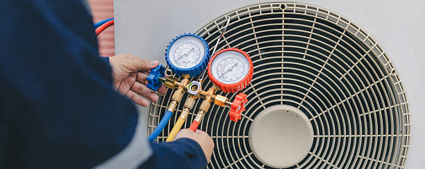Trusted Ductwork Repair service in Stamford, CT - Leonard HVAC